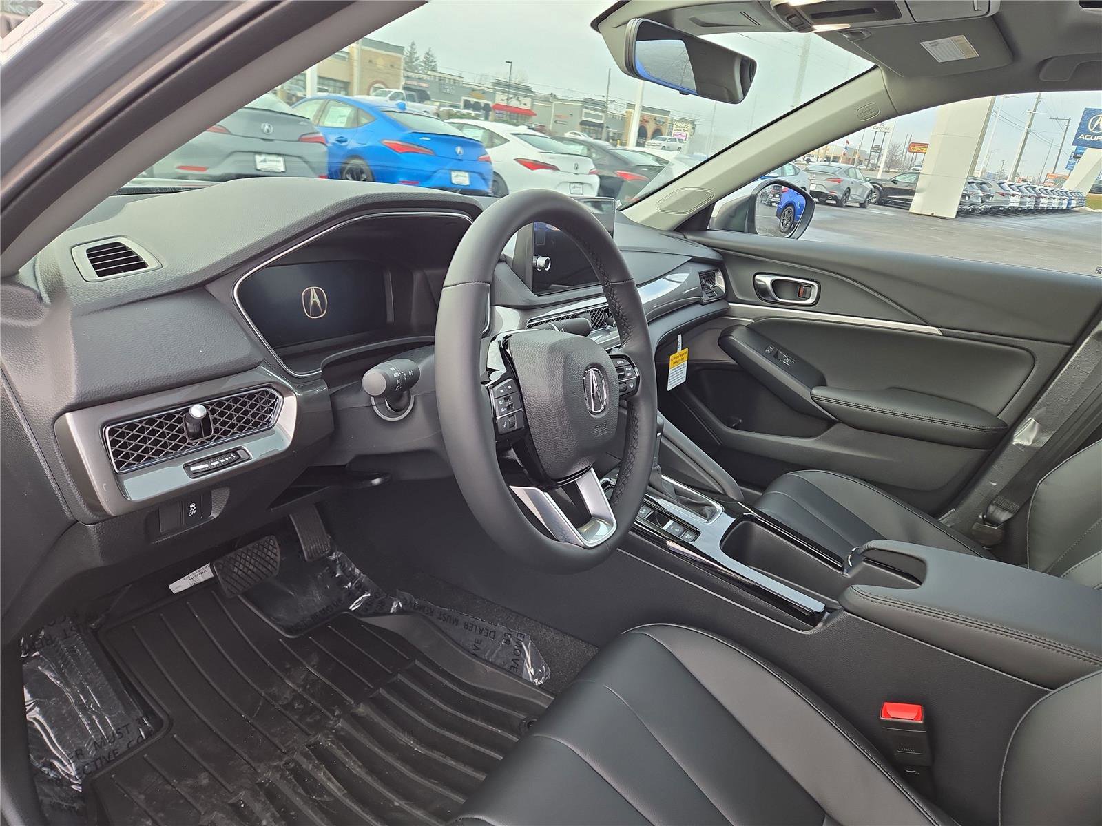 New 2026 Acura Integra image 18