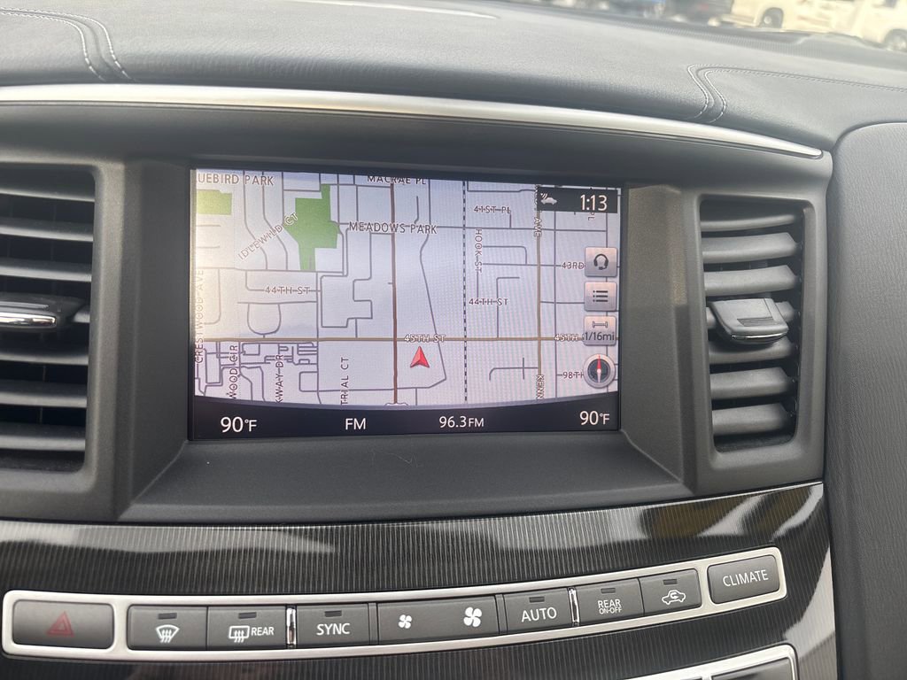 Used 2019 INFINITI QX60 Luxe w/ Essential Package image 23