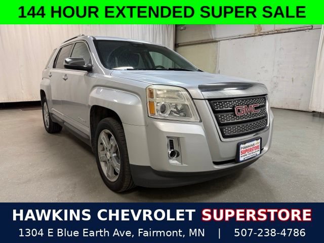 Used 2013 GMC Terrain SLT