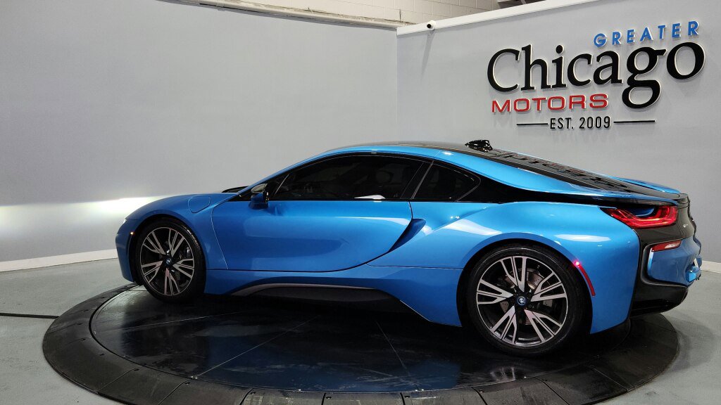 Used 2014 BMW i8 AWD/4WD image 19