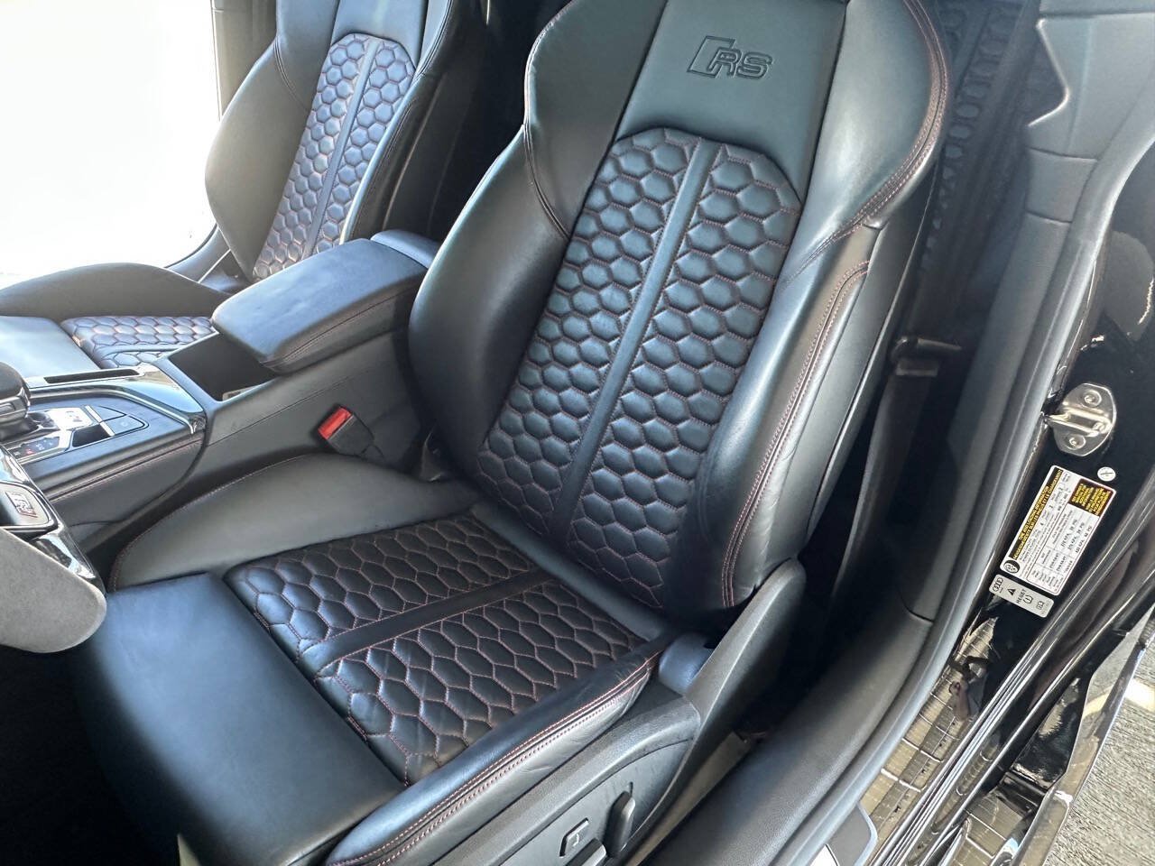Used 2018 Audi RS 5 w/ Dynamic Package AWD/4WD image 19