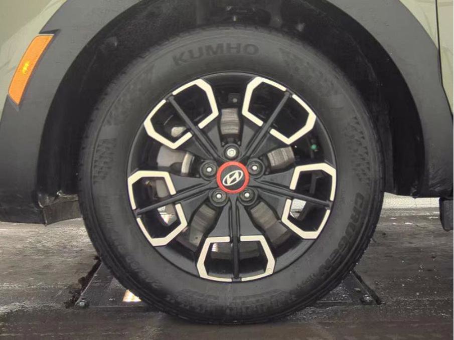 Used 2024 Hyundai Santa Cruz XRT image 9