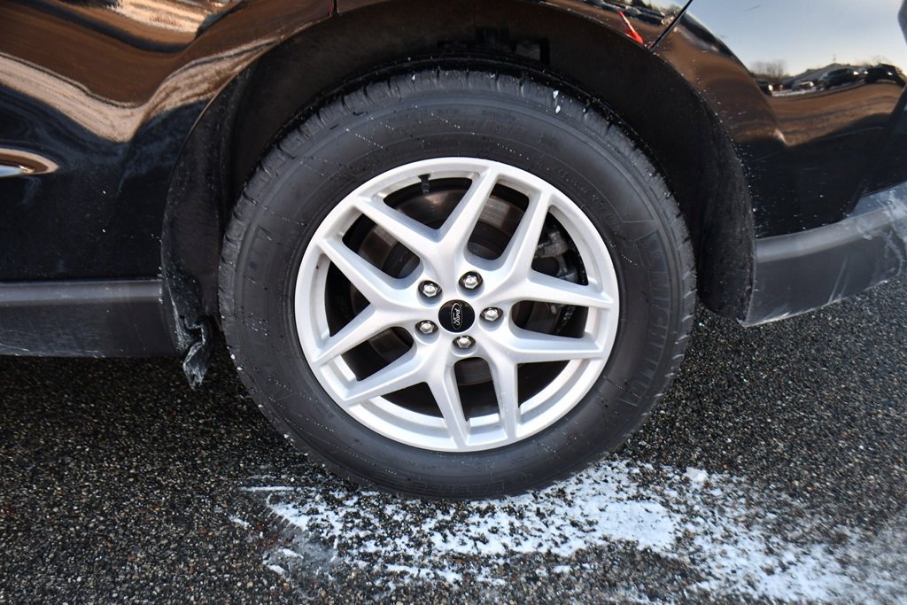 Used 2024 Ford Edge SEL w/ Convenience Package image 21