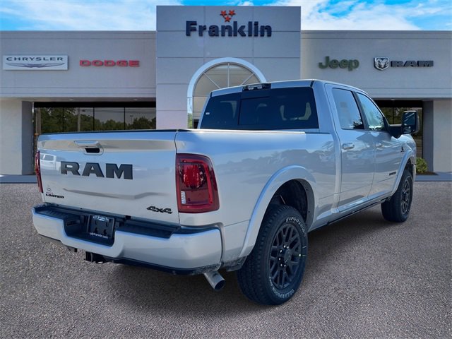 New 2026 RAM 2500 Limited image 3
