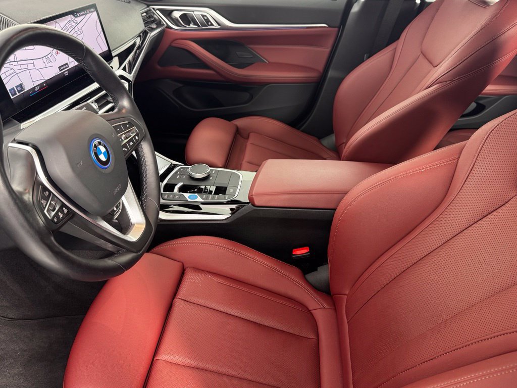 Certified 2023 BMW i4 eDrive40 RWD image 14