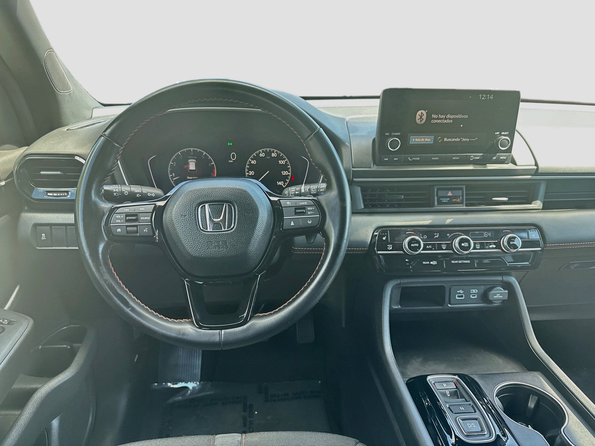 Used 2025 Honda Pilot Sport image 20