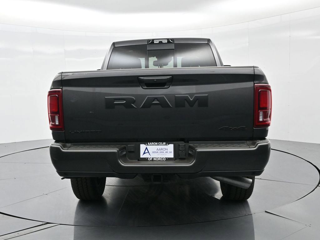 New 2025 RAM 3500 Limited image 8