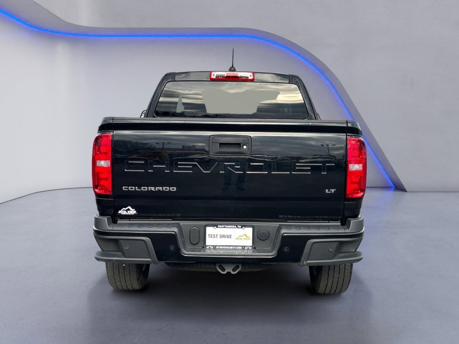 Used 2022 Chevrolet Colorado LT w/ Fleet Safety Package image 10