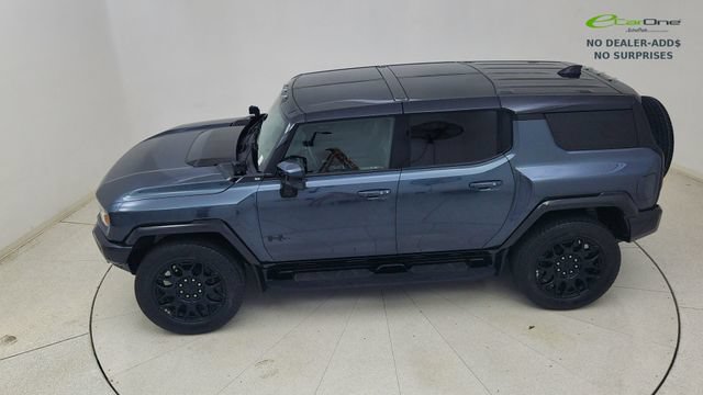 Used 2025 GMC Hummer EV 3X w/ LPO, Illumination Package AWD/4WD image 84