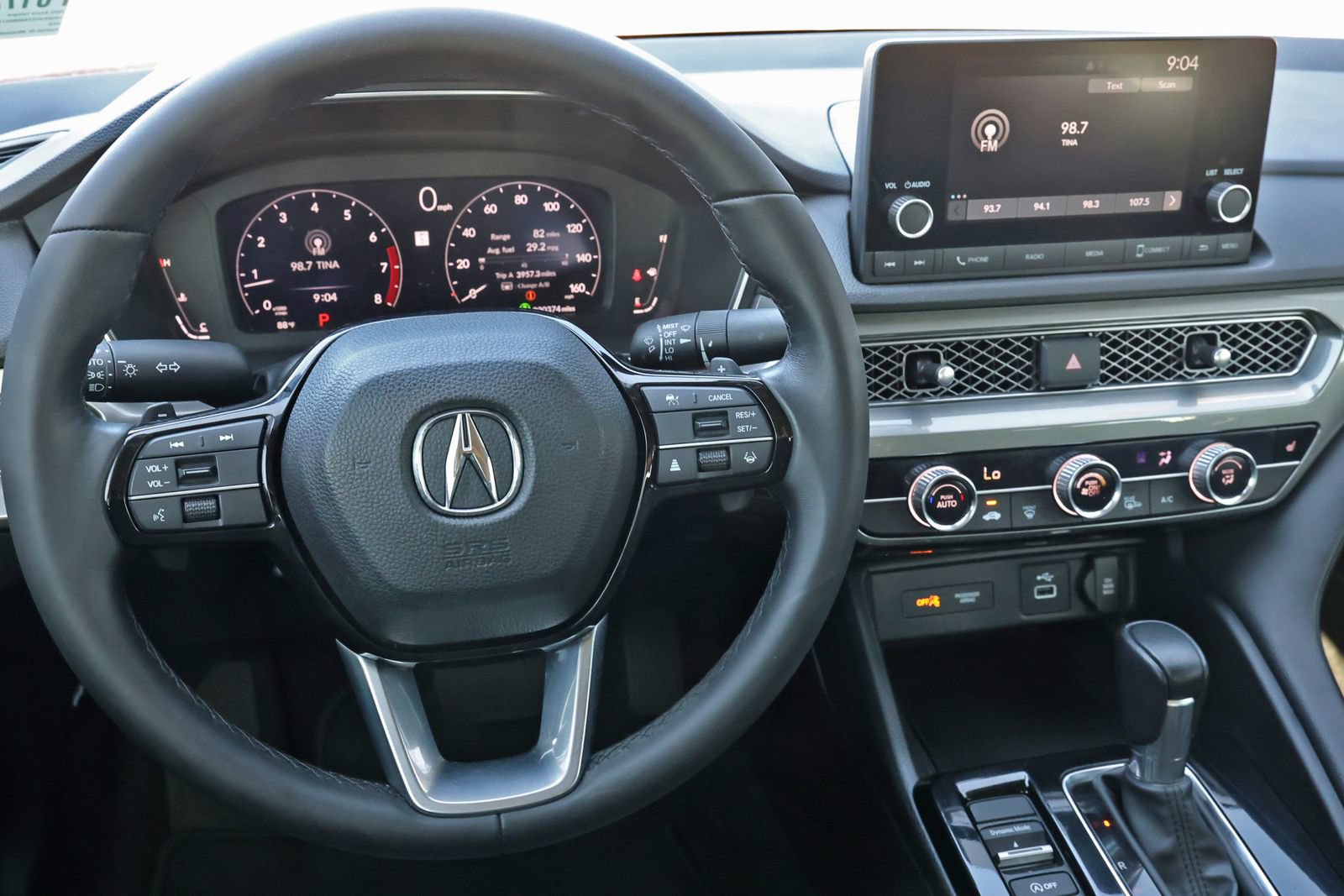 Used 2025 Acura Integra FWD image 17