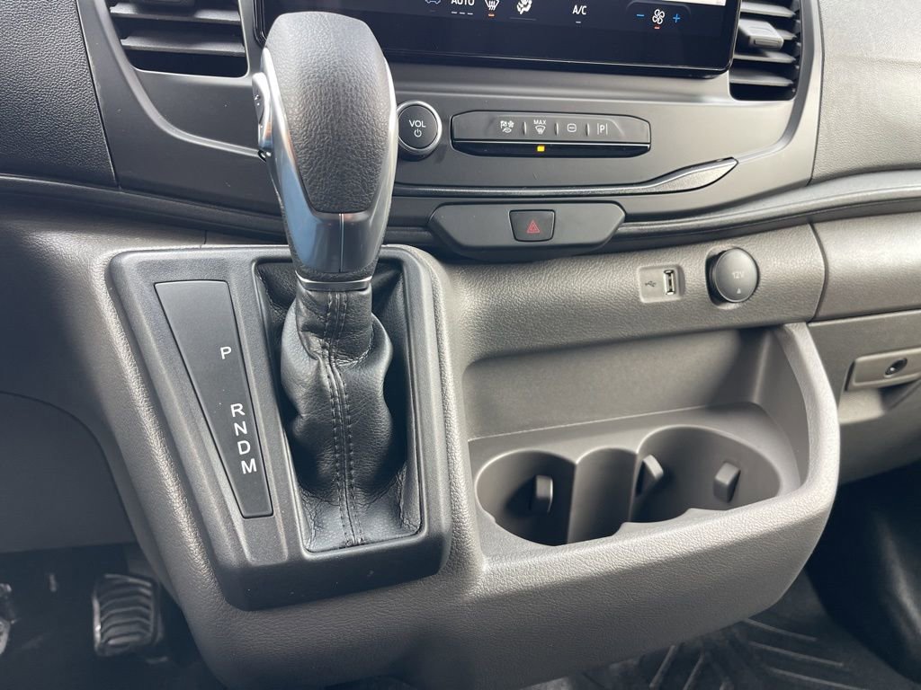 New 2026 Ford Transit 250 148 Medium Roof image 12