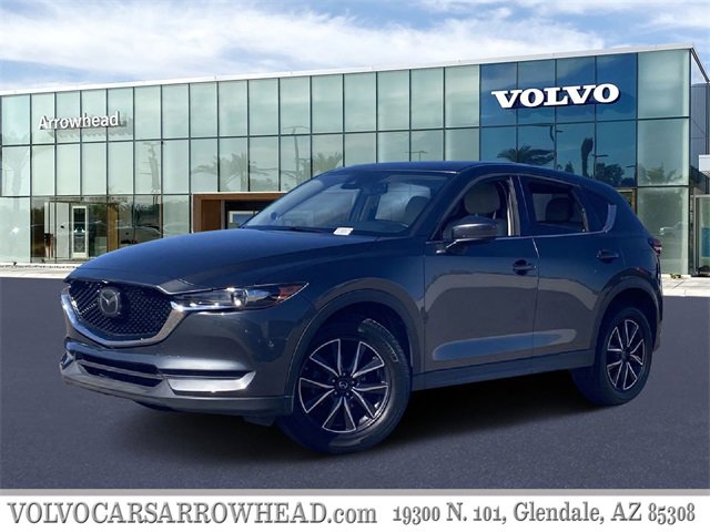 Used 2018 MAZDA CX-5 Touring w/ Preferred Equipment Package