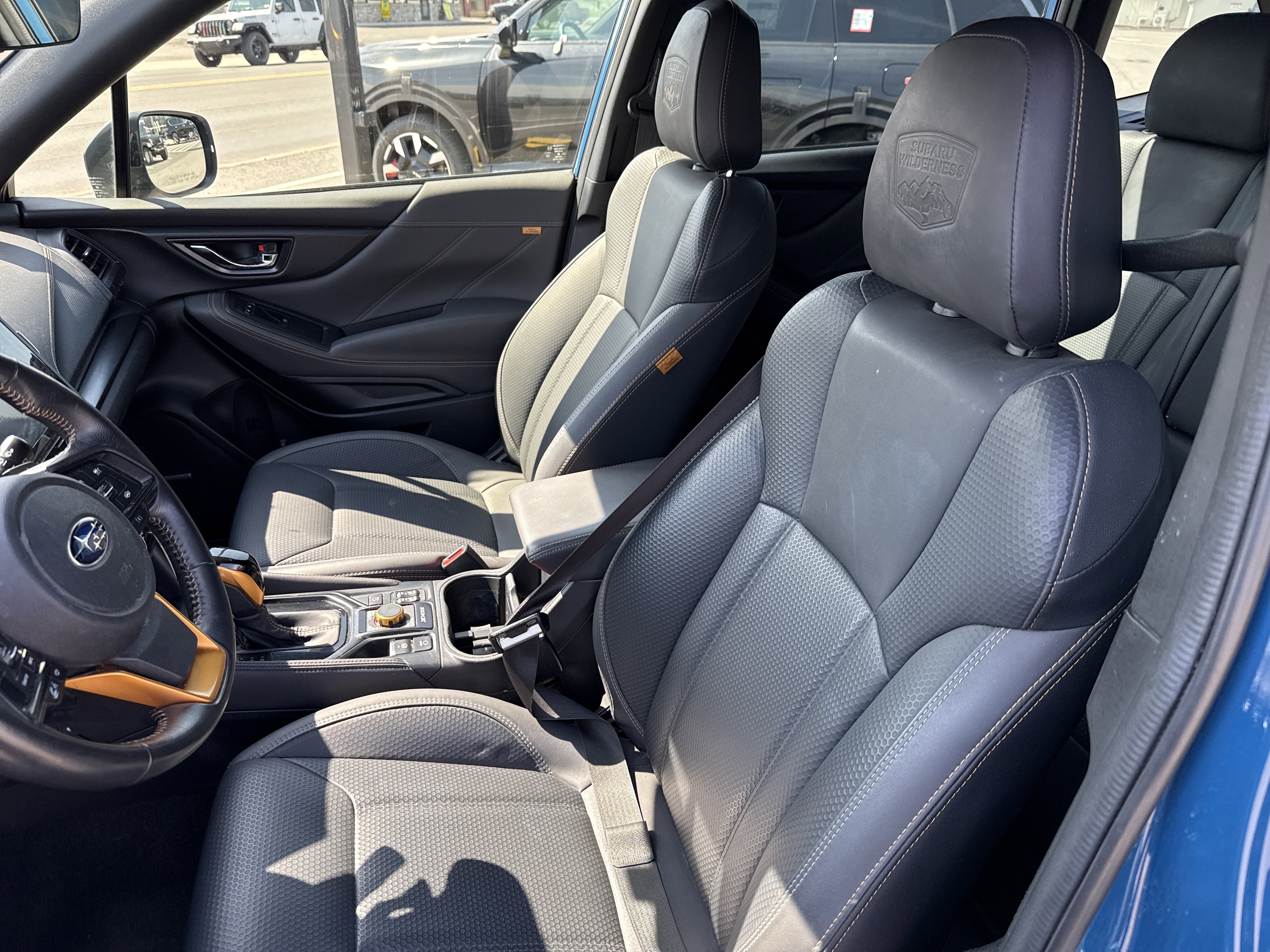 Used 2022 Subaru Forester Wilderness AWD/4WD image 12