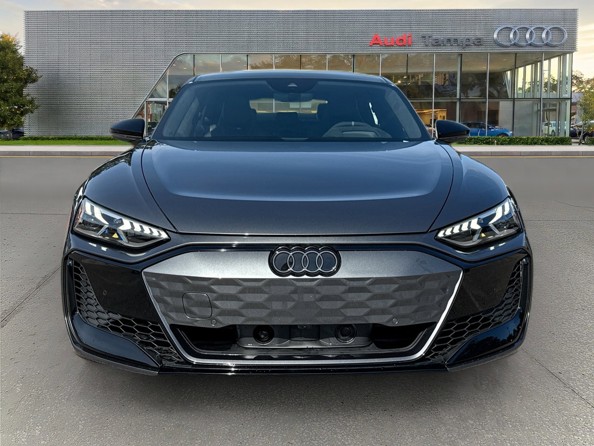 New 2026 Audi RS e-tron GT performance image 8