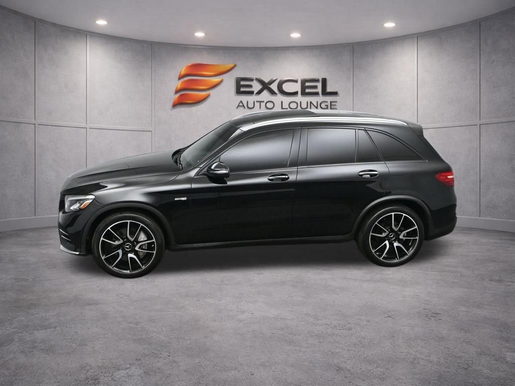 Used 2018 Mercedes-Benz GLC 43 AMG 4MATIC image 46