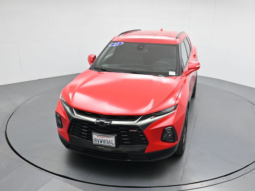 Used 2021 Chevrolet Blazer RS image 37