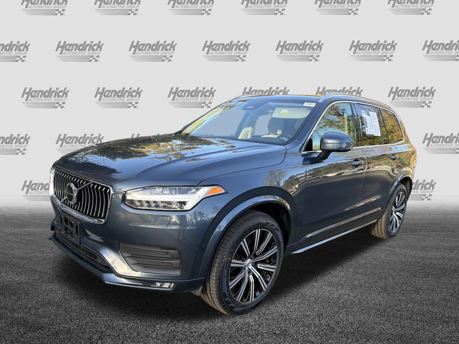 Certified 2023 Volvo XC90 B6 Core w/ Climate Package image 5