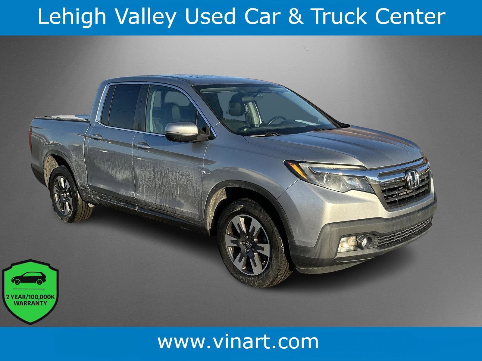 Used 2019 Honda Ridgeline RTL