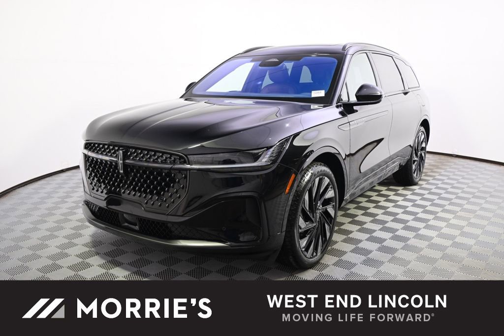 New 2026 Lincoln Nautilus Reserve w/ Jet Appearance Package AWD/4WD image 1