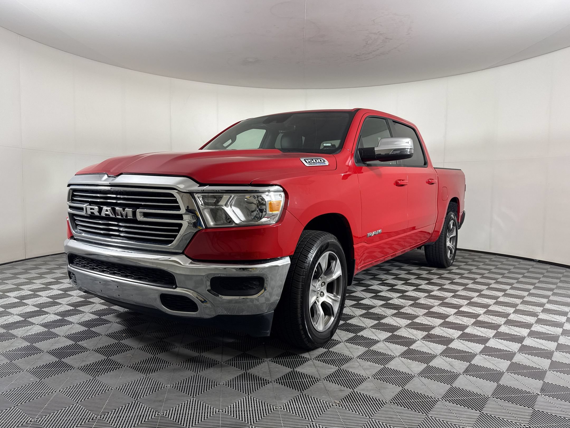 Used 2024 RAM 1500 Laramie