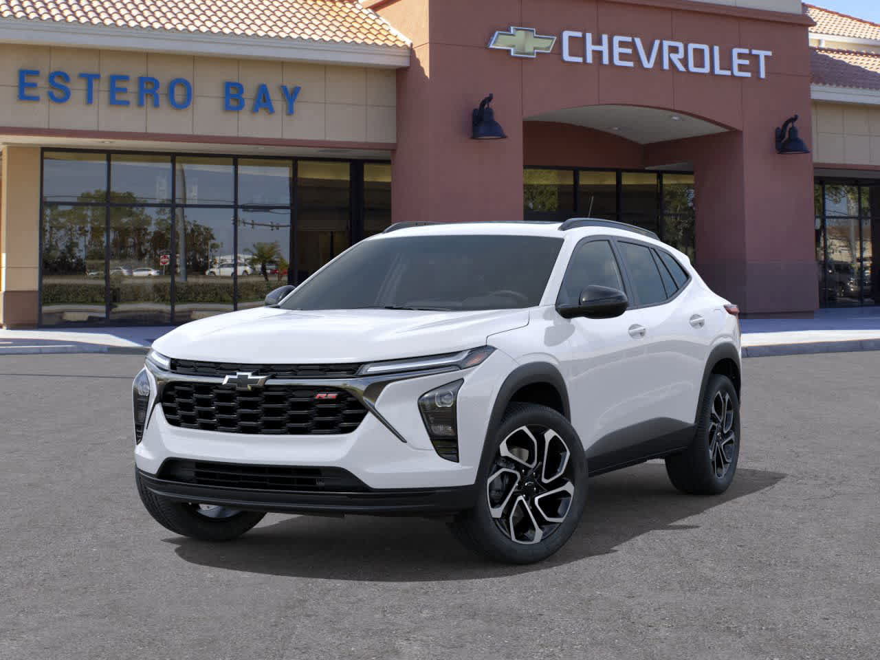 New 2026 Chevrolet Trax RS w/ Sunroof Package image 6