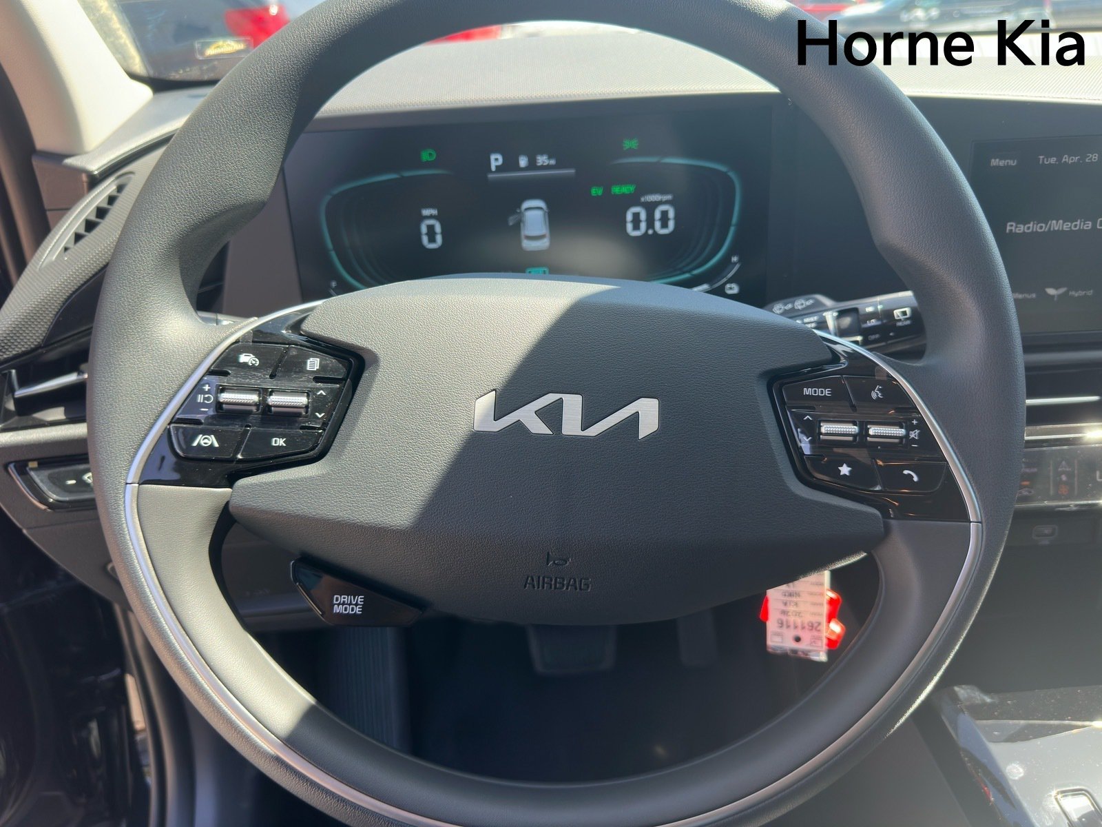 New 2026 Kia Niro LX FWD image 12