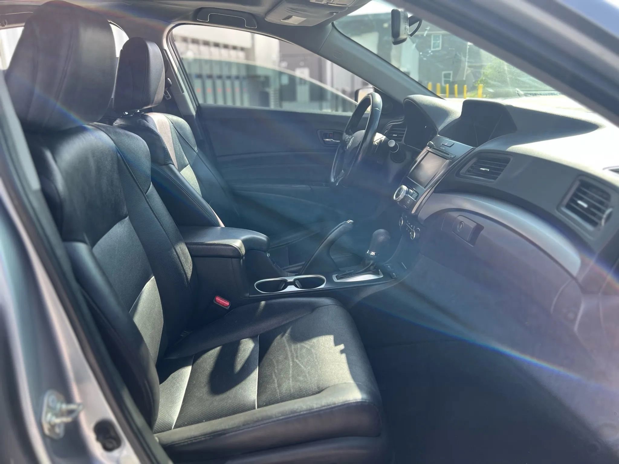 Used 2017 Acura ILX image 11