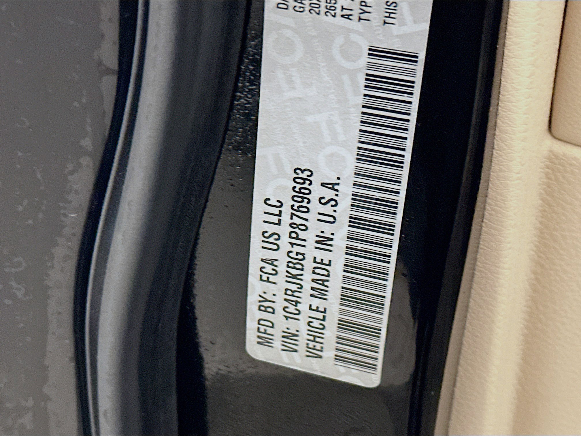 Used 2023 Jeep Grand Cherokee L Limited image 12