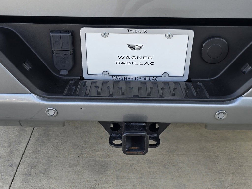 Used 2024 GMC Sierra 1500 Denali Ultimate image 9