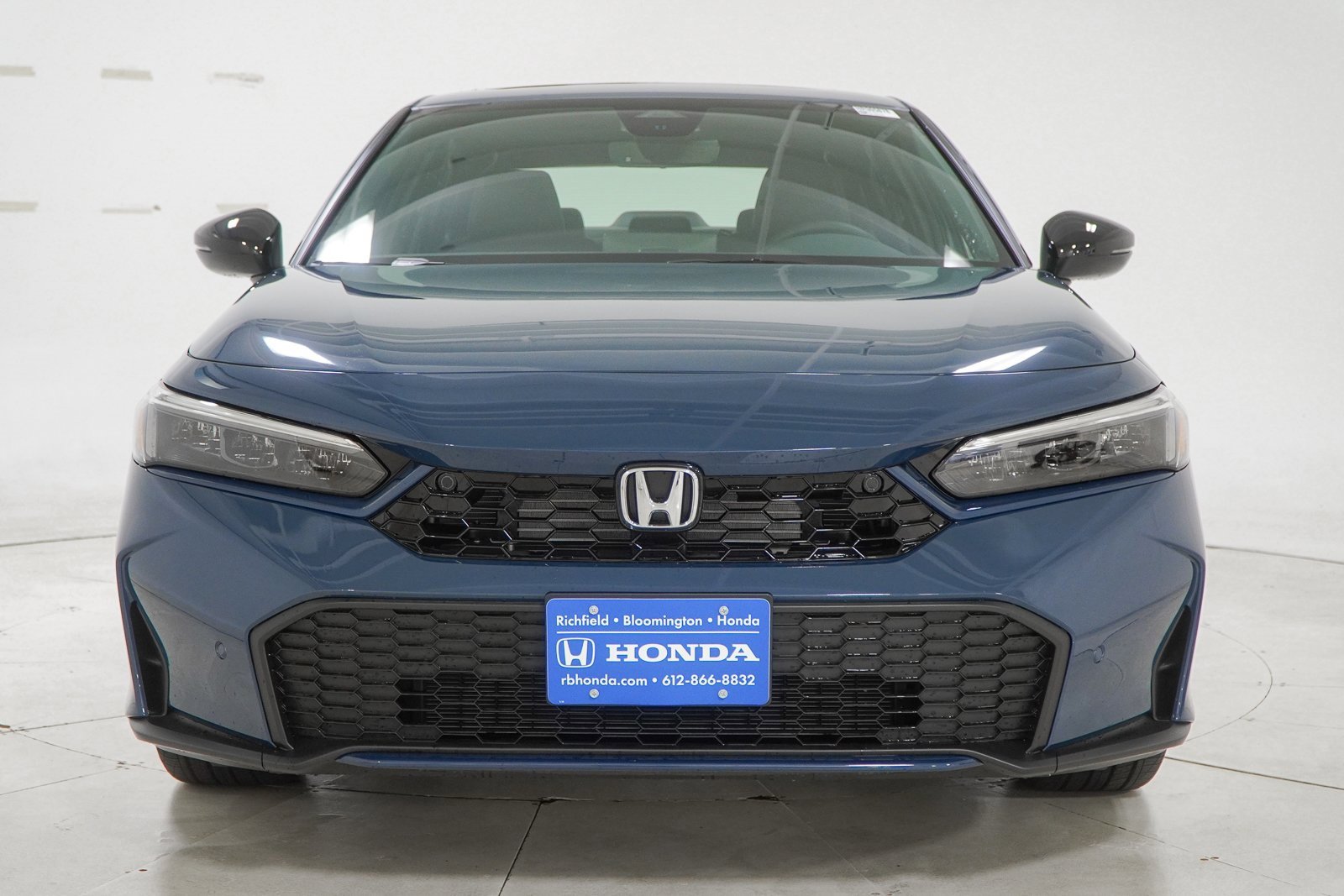 New 2026 Honda Civic Sport Touring image 2