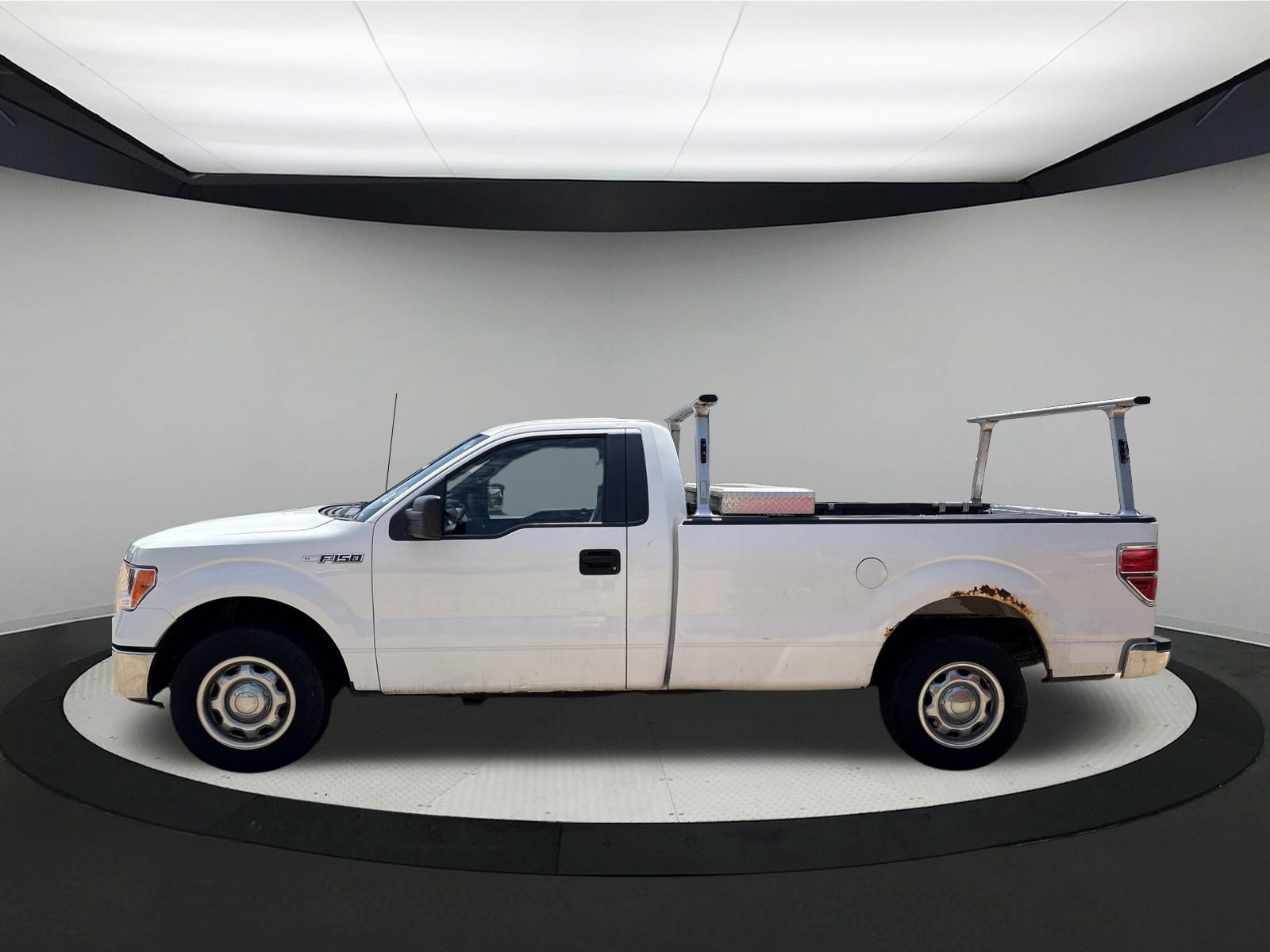 Used 2013 Ford F150 XL w/ PWR Equipment Group RWD image 4