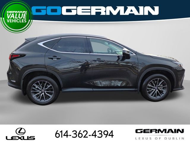 Certified 2024 Lexus NX 350 AWD image 6
