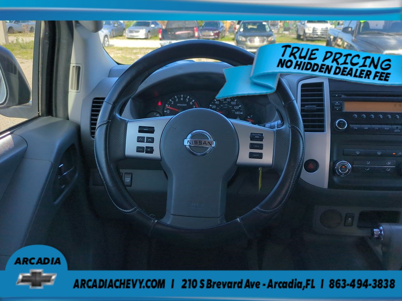 Used 2016 Nissan Frontier S RWD image 15