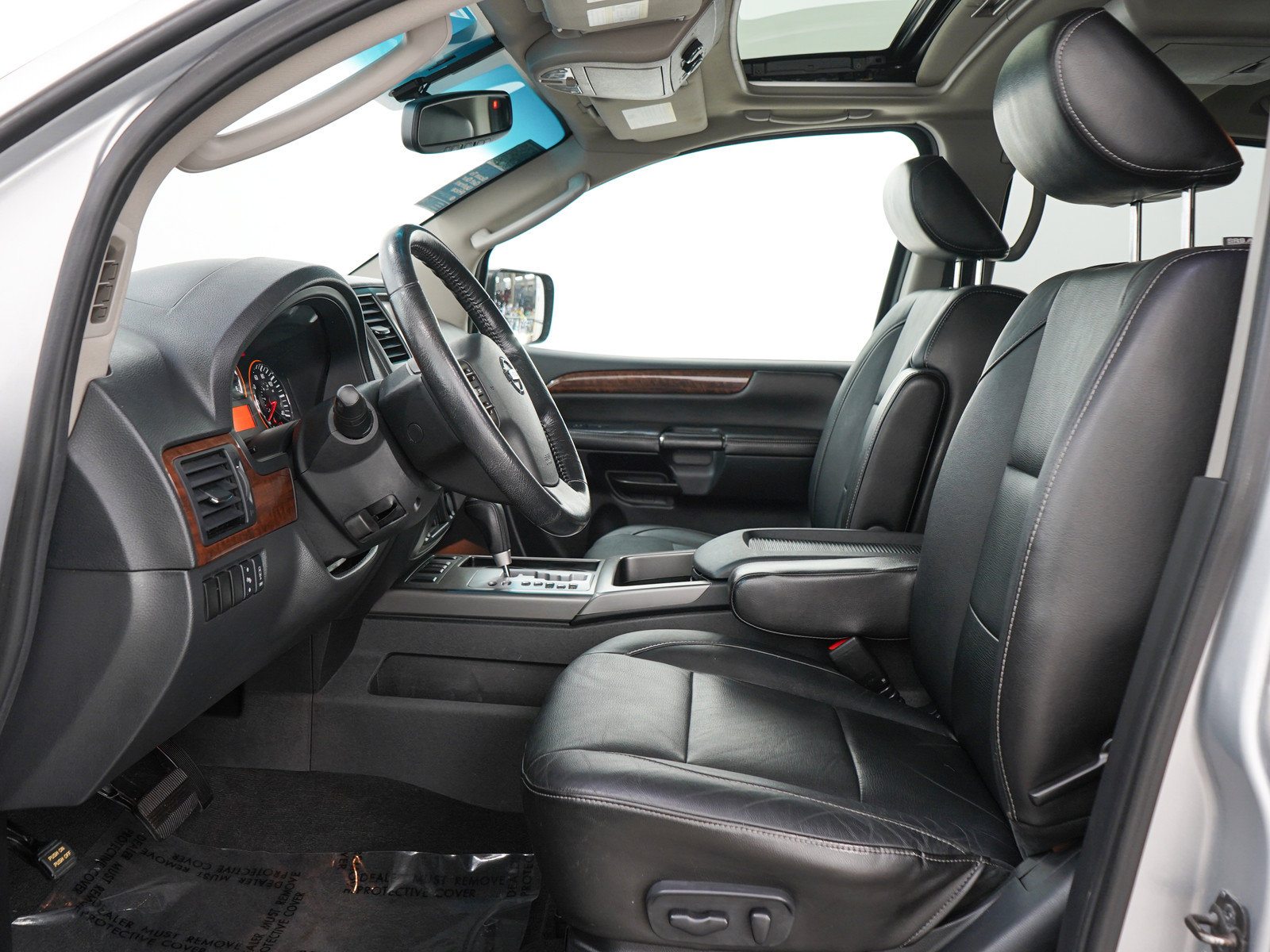 Used 2011 Nissan Armada SL w/ DVD FES Pkg AWD/4WD image 22