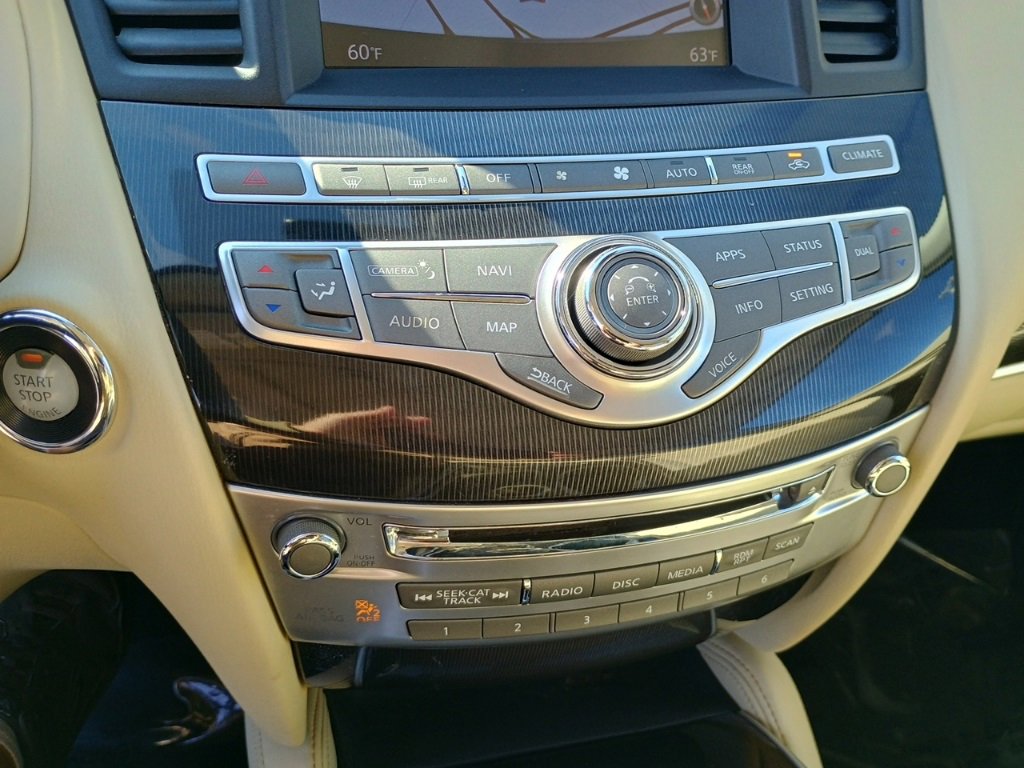 Used 2017 INFINITI QX60 FWD w/ Premium Plus Package image 34