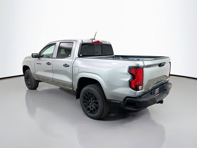 New 2026 Chevrolet Colorado W/T w/ WT Custom Package image 6