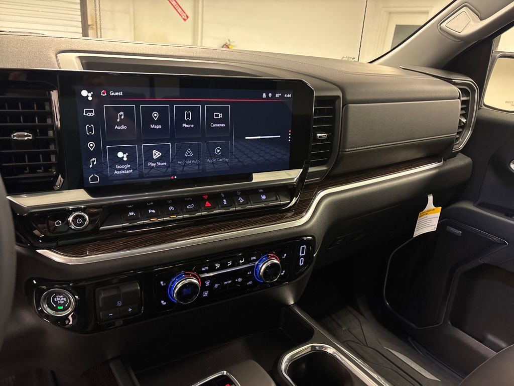 New 2026 GMC Sierra 1500 Elevation w/ Elevation Premium Package image 35