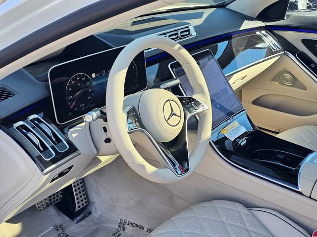 New 2026 Mercedes-Benz S 580 4MATIC Sedan image 14