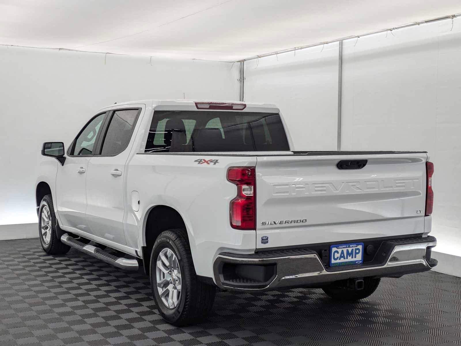 New 2026 Chevrolet Silverado 1500 LT AWD/4WD image 4
