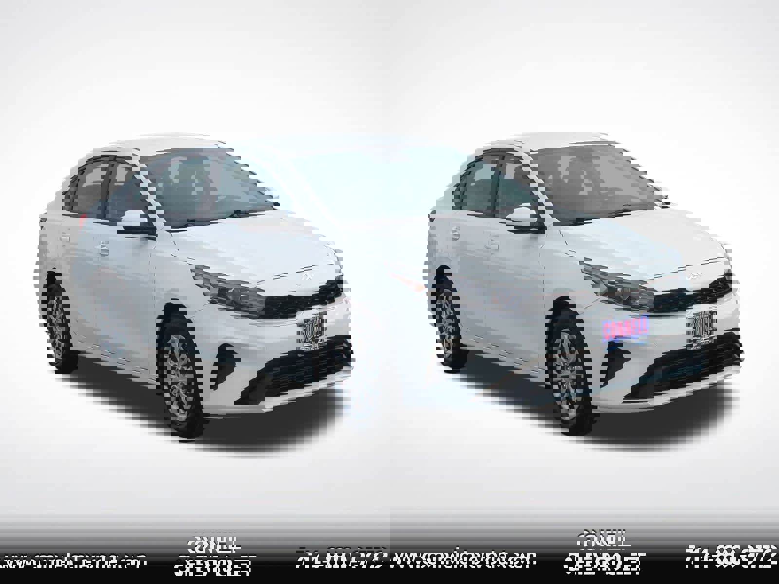 Used 2023 Kia Forte LX image 3