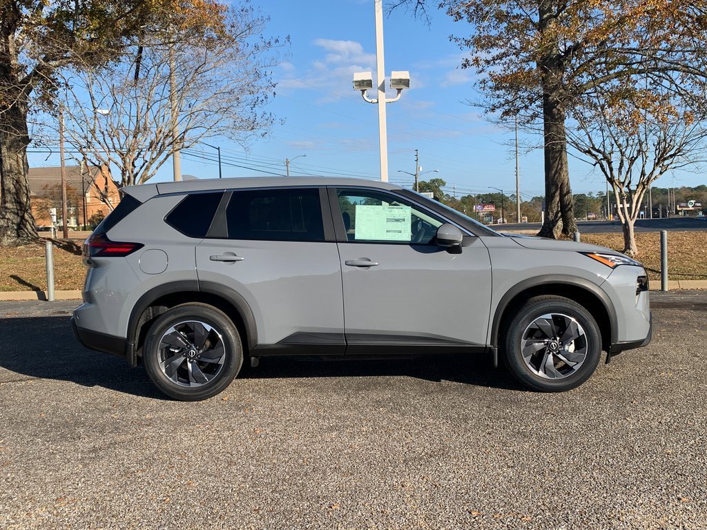 New 2026 Nissan Rogue SV image 2