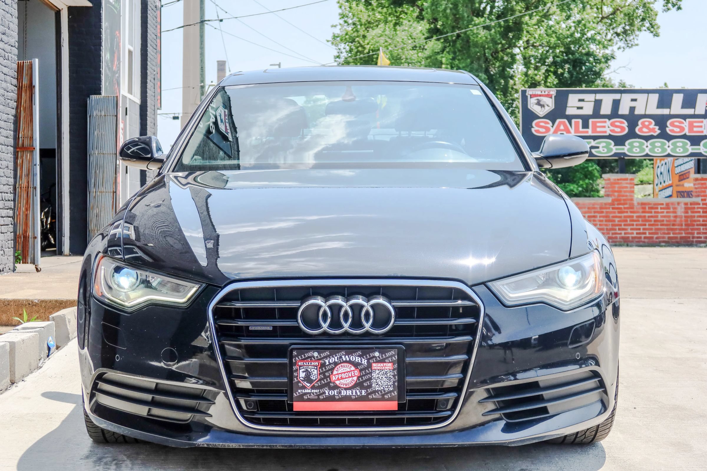 Used 2012 Audi A6 3.0T Premium Plus AWD/4WD image 2