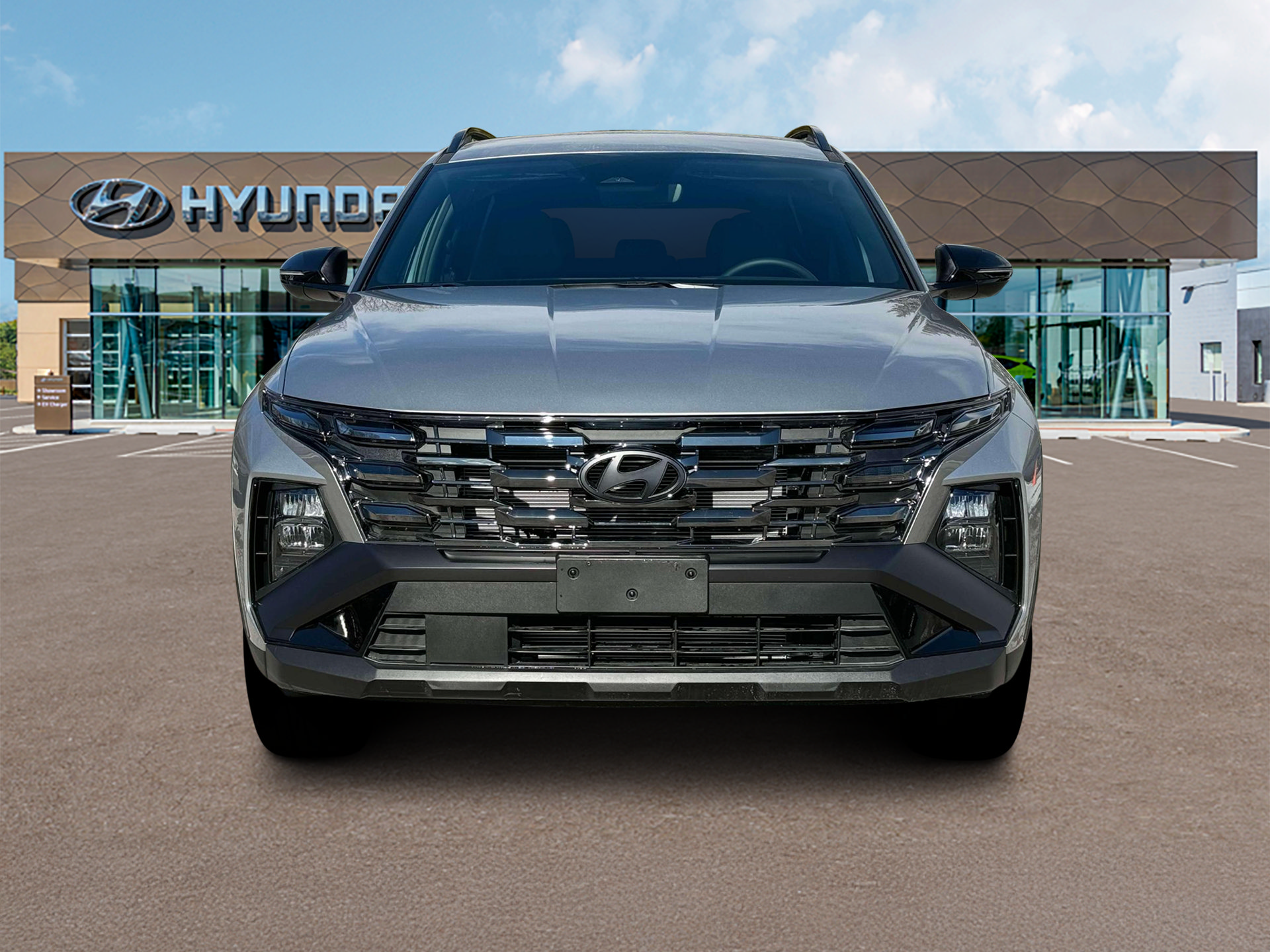 New 2026 Hyundai Tucson XRT AWD/4WD image 12