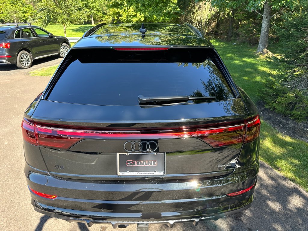 New 2027 Audi Q8 Premium Plus AWD/4WD image 19