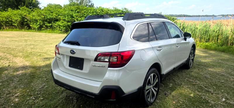 Used 2018 Subaru Outback 2.5i Limited image 13