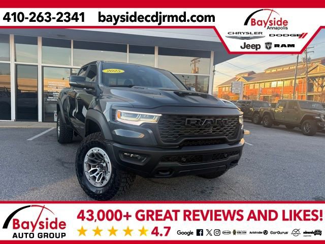 Used 2025 RAM 1500 RHO image 1