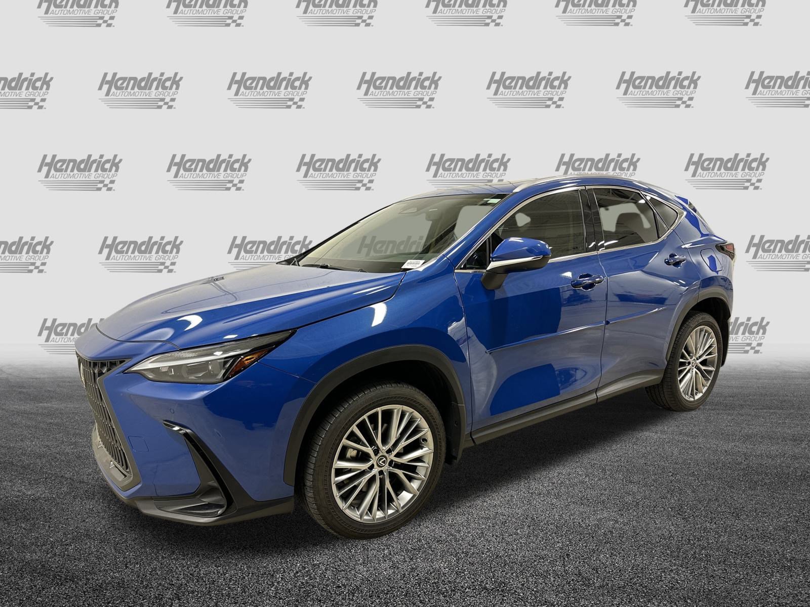 Certified 2025 Lexus NX 350 AWD w/ Premium Package image 5