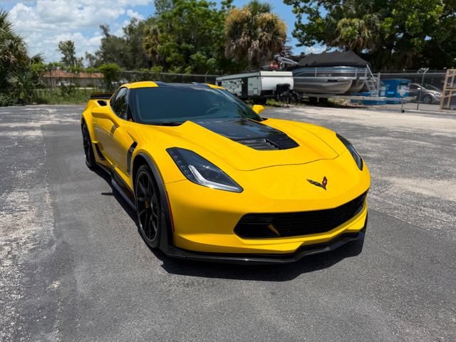 Used 2018 Chevrolet Corvette Z06 RWD image 81