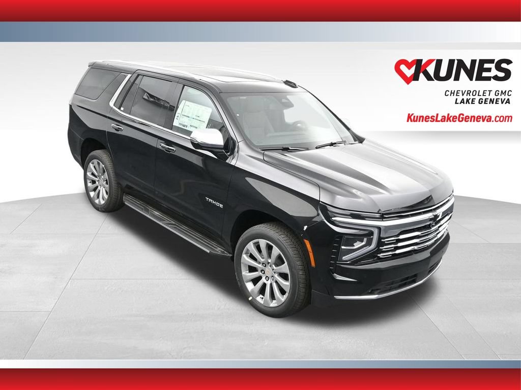 New 2026 Chevrolet Tahoe Premier w/ Sun And Tow Package AWD/4WD image 40