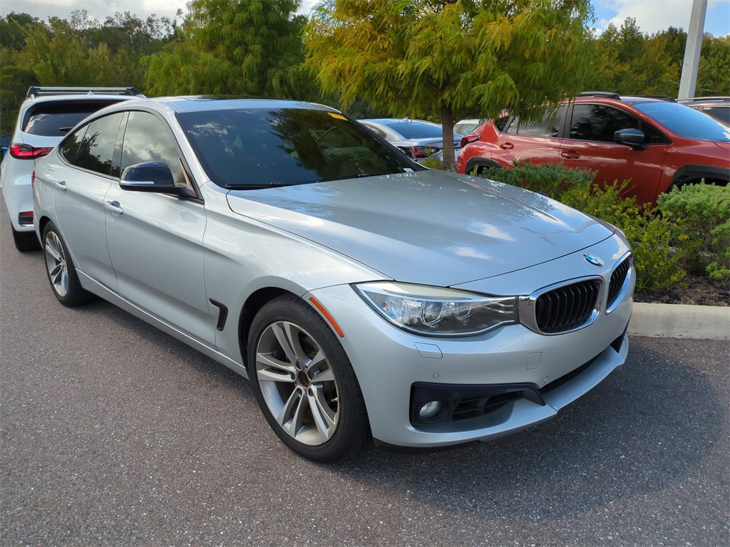 Used 2015 BMW 328i Gran Turismo xDrive